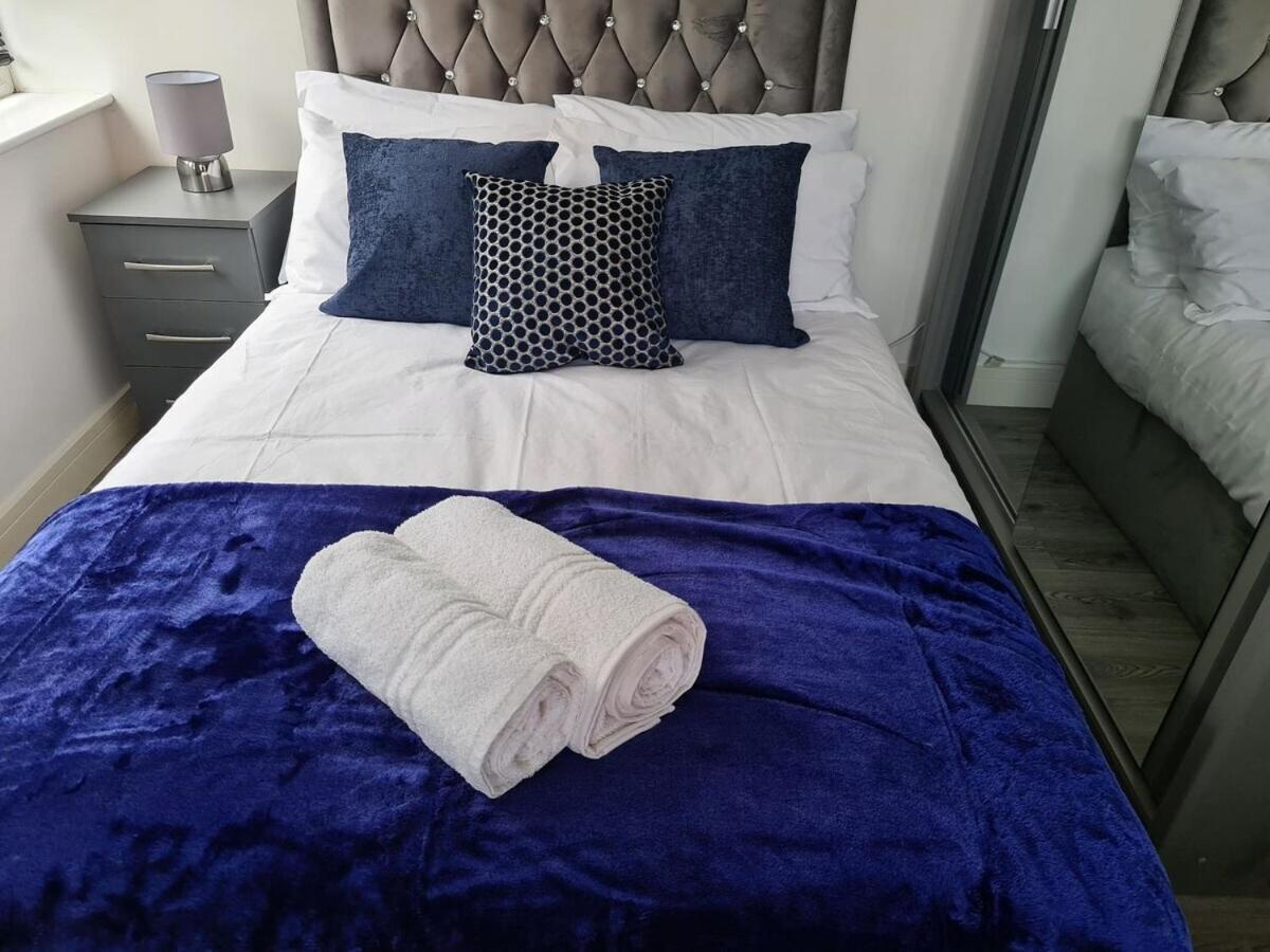 Sav Apartments Nottingham Road Loughborough - 1 Bed Flat מראה חיצוני תמונה
