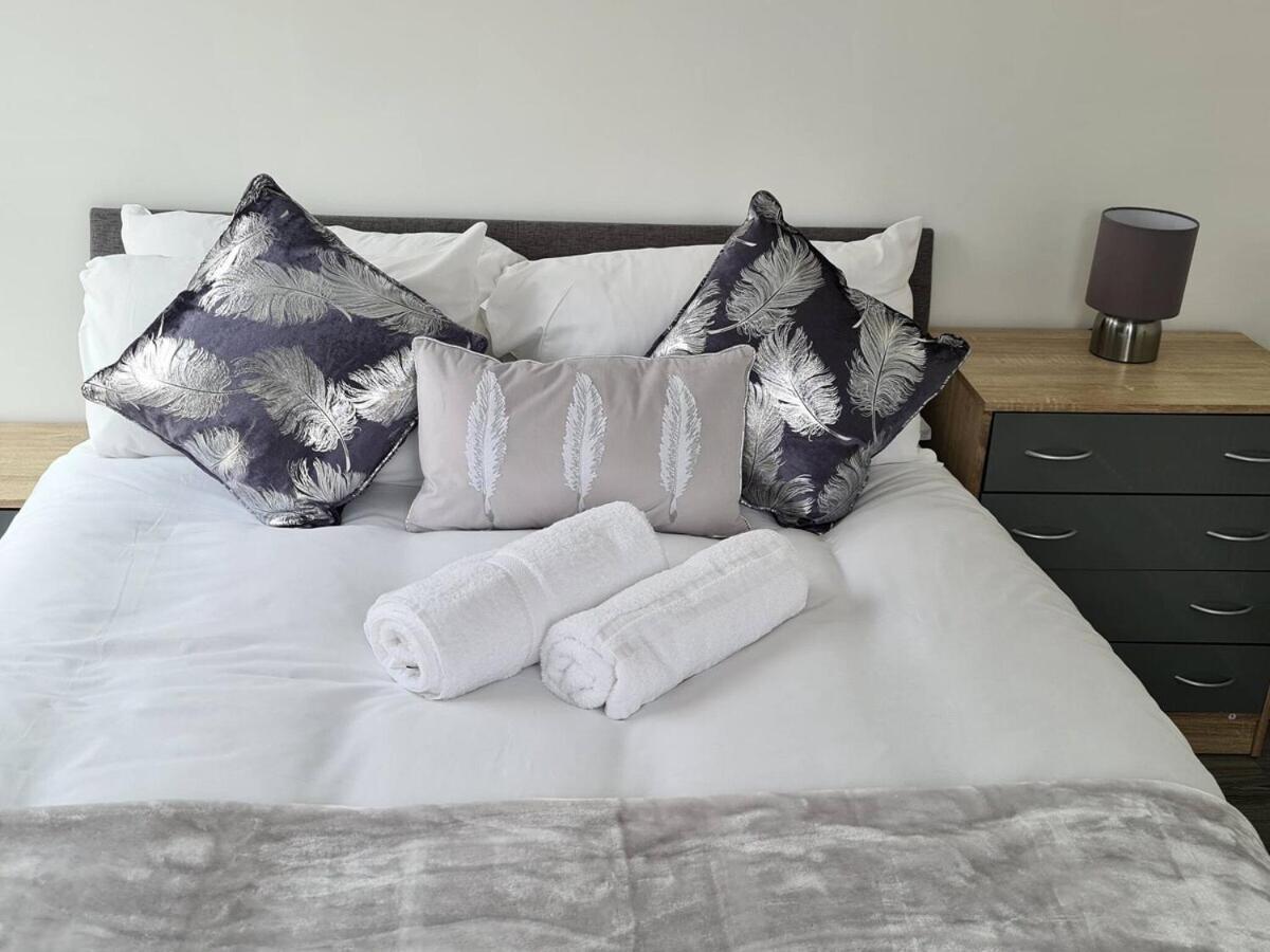Sav Apartments Nottingham Road Loughborough - 1 Bed Flat חדר תמונה